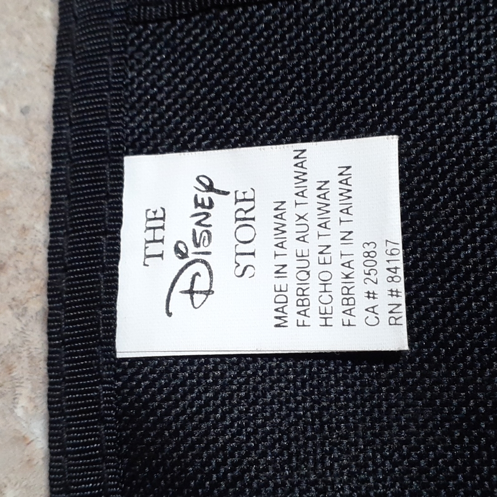 Vintage Disney Mickey Mouse Velcro Wallet - Picture 5 of 8